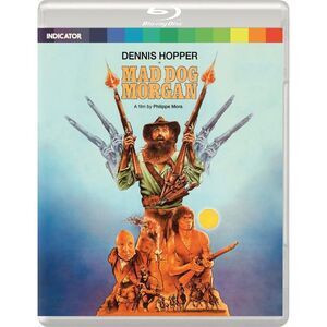 Mad Dog Morgan
